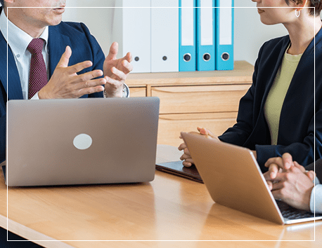 お客様にとって「本当に必要な保険」をご提案