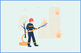 財物の損壊を伴わない使用不能損害リスク