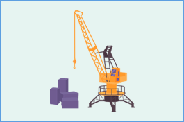 作業対象物の損壊リスク